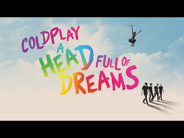 banda británica Coldplay