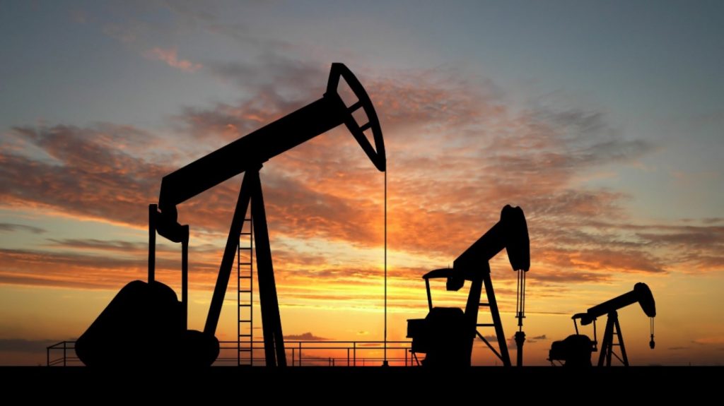 Extracción de petróleo en Catar