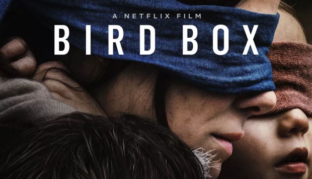 Película A Ciegas, Bird Box de Netflix