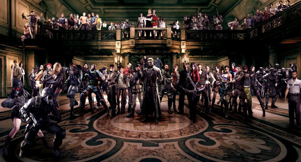 Resident Evil 2 y la serie que prepara Netflix