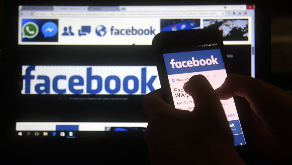 Facebook va contra robo de datos