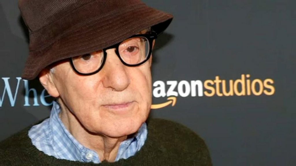 Amazon Woody Allen