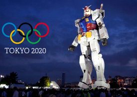 Juegos Olímpicos de Tokio 2020, con robots asistentes