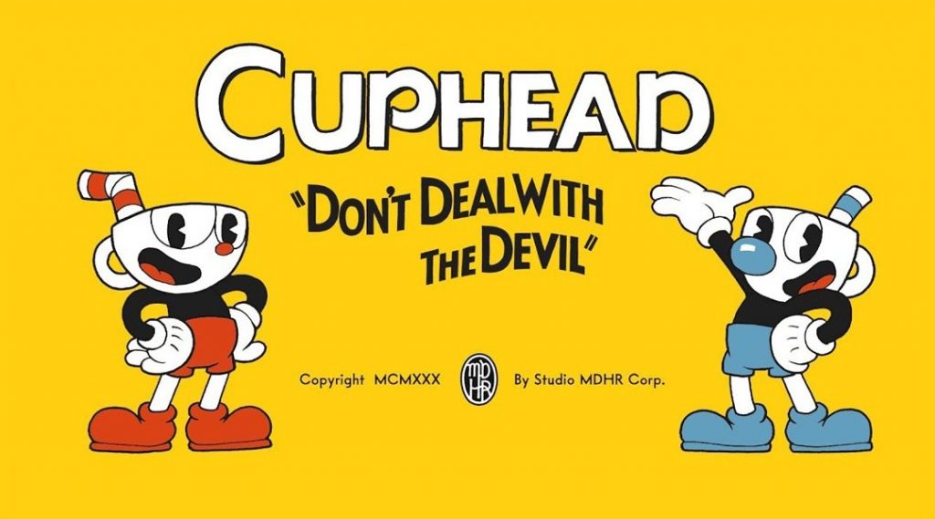 Cuphead llega a Nintendo