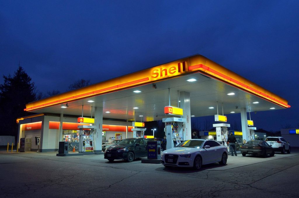 Shell y G500 venden la gasolina más cara