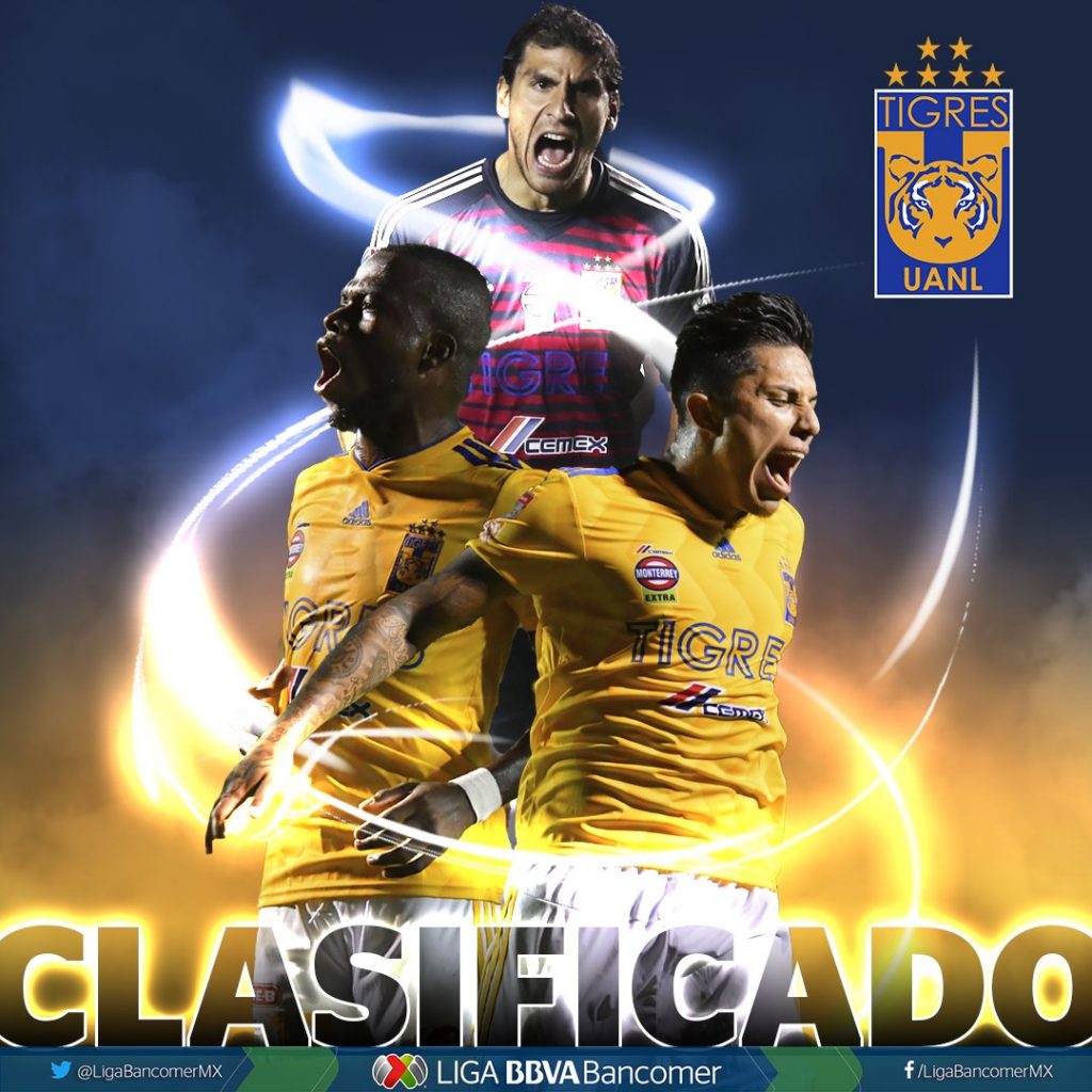 León Tigres final Clausura 2019 Liga MX