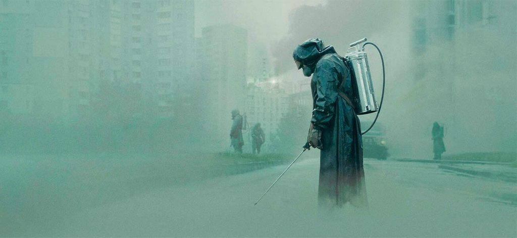 Chernobyl de HBO supera a BB Y GOT