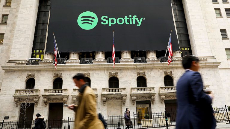 Spotify pide reembolso