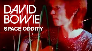 Space Oddity de David Bowie