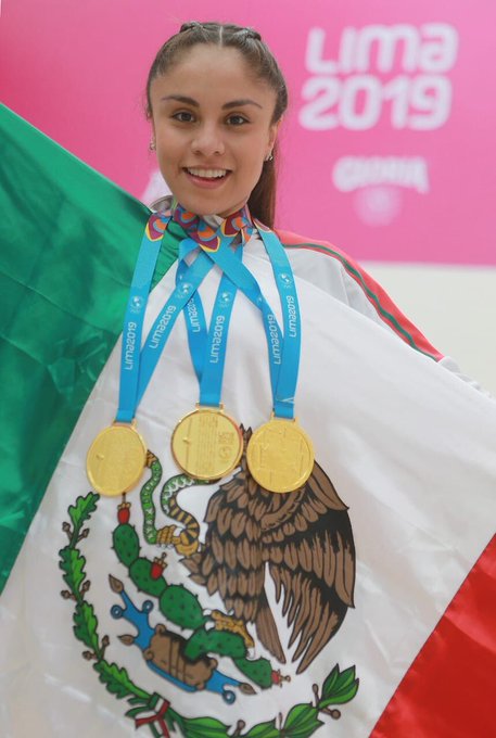 atletas mexicanos México Juegos Panamericanos