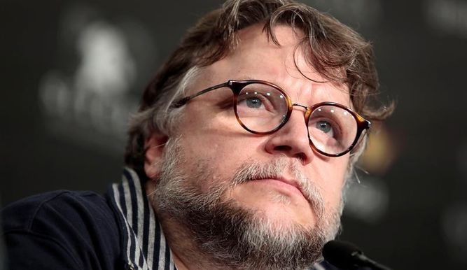 Guillermo del Toro Superhéroes