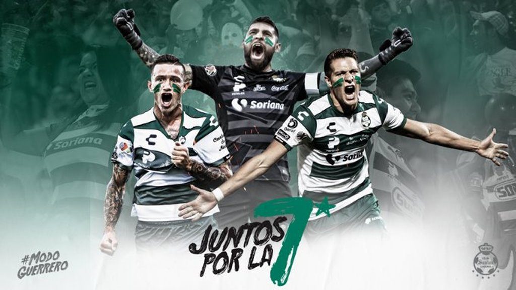 Liguilla 2019 Apertura 2019 Liga MX Santos Laguna León Tigres América