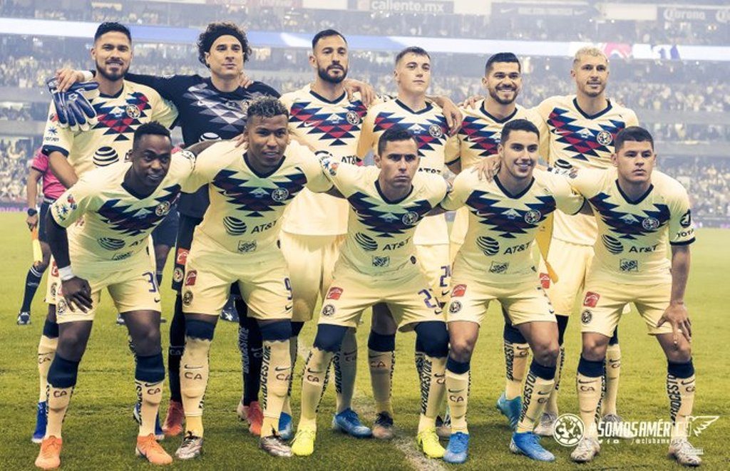 Monterrey Liga MX América