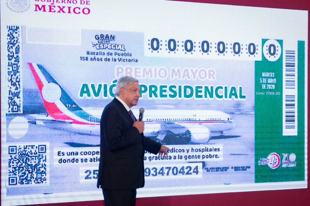 Andrés Manuel López Obrador AMLO Insabi