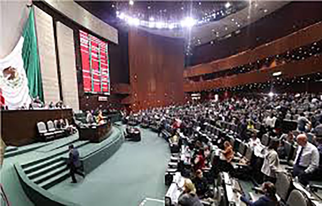 Avanzan reformas en Cámara de Diputados