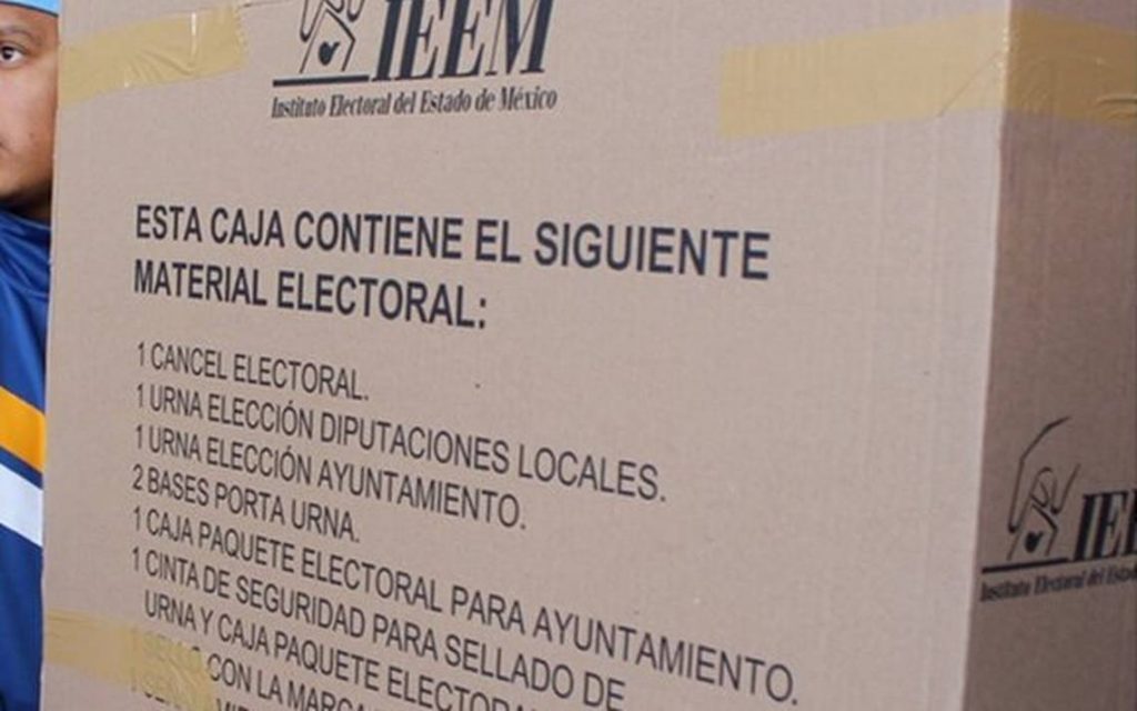 Primeras solicitudes de candidatos independientes en Edomex