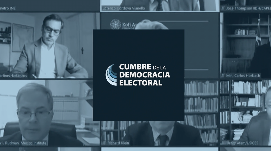 Cumbre Global de la Democracia Electoral