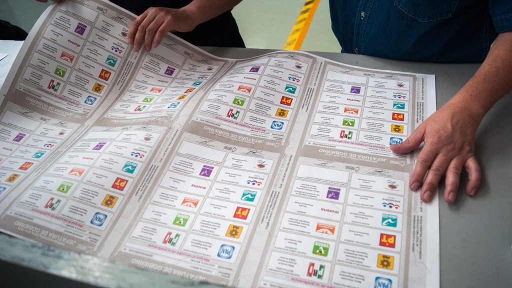 Edomex: Blindaje de candidatos y funcionarios electorales