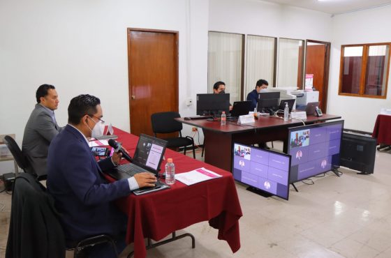 INE recibirá voto electrónico del extranjero para comicios de Tamaulipas